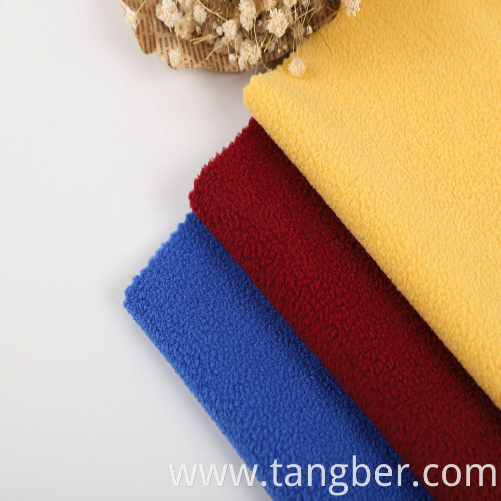 polar fleece fabric 